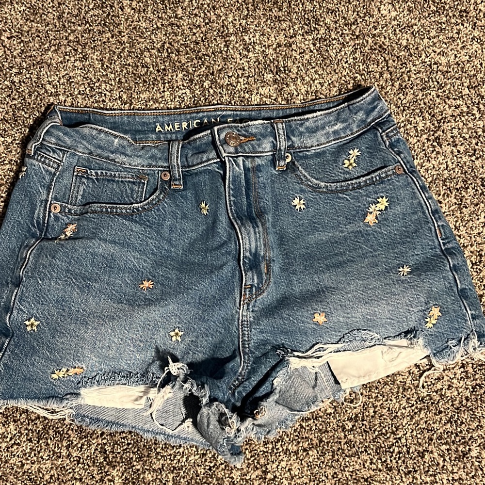 American Eagle shorts. Only worn twice